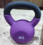 Гиря неопреновая Gymmaster ANA-038 8 кг Гиря неопреновая Gymmaster ANA-038 8 кг