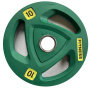 Диск полиуретановый Gymmaster ANA-011 10 кг Диск полиуретановый Gymmaster ANA-011 10 кг