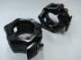 Замок для грифа черный OKPRO OK5041
