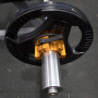 Замок для грифа MD Buddy MD4046 gold Замок для грифа MD Buddy MD4046 gold