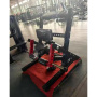 Сгибание ног стоя Gymmaster EK169
