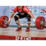Диски соревновательные IWF Weightlifting Competitionc ZKC (ZKC-I)