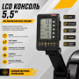 Гребной тренажер Gymmaster FT-670B