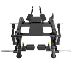 Сгибание ног лежа Insight Fitness BL13