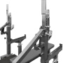 Скамья для жима олимпийская домкратная / стойка для приседаний IPF Gymmaster SS-27 Скамья для жима олимпийская домкратная / стойка для приседаний IPF Gymmaster SS-27