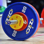 Гриф мужской тренировочный IWF ZKC (ZKX-I)