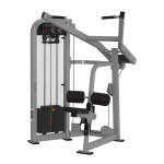 Верхняя тяга широким хватом Insight Fitness HS06