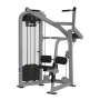 Верхняя тяга широким хватом Insight Fitness HS06
