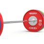 Гриф соревновательный 20 кг ZKC WPPO Powerlifting competition bar