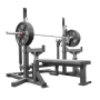 Скамья для жима олимпийская домкратная / стойка для приседаний IPF Gymmaster SS-27 Скамья для жима олимпийская домкратная / стойка для приседаний IPF Gymmaster SS-27