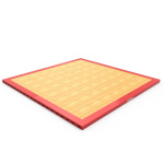 Тяжелоатлетический соревновательный помост IWF ZKC 400х400х10 см