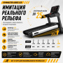 Беговая дорожка Gymmaster 6000S LED