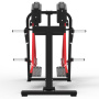Силовой бег Gymmaster MP-8163