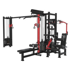 Мультистанция 5-ти позиционная Gymmaster EK126