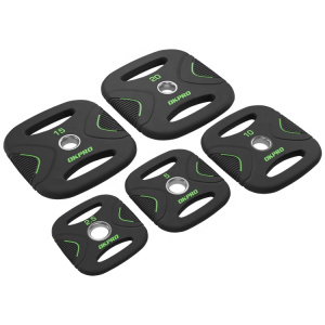 Диск полиуретановый 25 кг OKPRO OK2030B Диск полиуретановый 25 кг OKPRO OK2030B