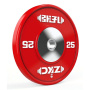 Диски соревновательные IWF Weightlifting Competitionc ZKC (ZKC-I)