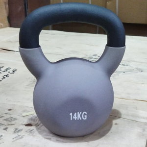 Гиря неопреновая Gymmaster ANA-038 14 кг
