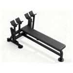 Скамья для жима с гантелями Gymmaster EKSQ7052