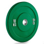 Диск бамперный Gymmaster ANA-015 10 кг Диск бамперный Gymmaster ANA-015 10 кг