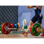 Диски соревновательные IWF Weightlifting Competitionc ZKC (ZKC-I)