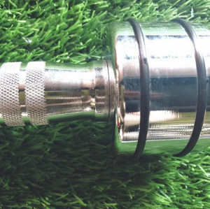 Гантель хромированная (1 - 10 кг) MD Buddy MD2311