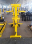 Двойной тренажер для жима от плеч Insight Fitness TC74