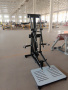 Двойной тренажер для жима от плеч Insight Fitness TC74