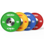 Диски соревновательные IWF Weightlifting Competitionc ZKC (ZKC-I)