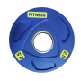 Диск полиуретановый Gymmaster ANA-011 2,5 кг Диск полиуретановый Gymmaster ANA-011 2,5 кг