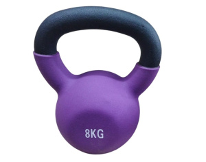 Гиря неопреновая Gymmaster ANA-038 8 кг Гиря неопреновая Gymmaster ANA-038 8 кг