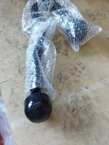 Рукоять двойная канатная MD Buddy MD5043 Рукоять двойная канатная MD Buddy MD5043