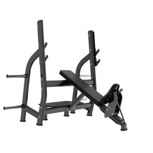 Скамья для жима олимпийская 45 градусов Insight Fitness TN42 Скамья для жима олимпийская 45 градусов Insight Fitness TN42