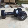 Гантель виниловая 5 кг OKPRO OK1001A
