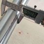 Гриф для пауэрлифтинга 220 см до 900 кг Vertex GN6008-ECO Гриф для пауэрлифтинга 220 см до 900 кг Vertex GN6008-ECO