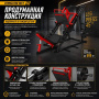 Жим ногами под углом 45 градусов Gymmaster EKF3