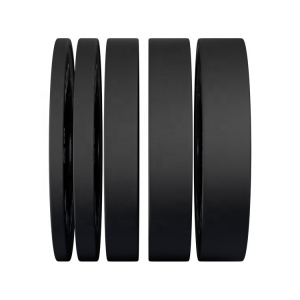 Диск бамперный резиновый 15 кг OKPRO OK2006-1