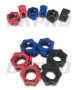 Замок для грифа черный OKPRO OK5041