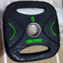 Диск полиуретановый 15 кг OKPRO OK2030B
