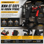 Жим от плеч Gymmaster EK172