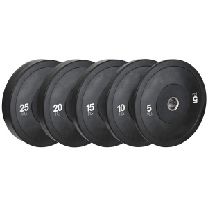 Диск бамперный Gymmaster ANA-014 5 кг