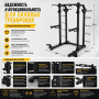 Силовая полурама Gymmaster EKSQ7041 Силовая полурама Gymmaster EKSQ7041