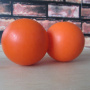 Массажный мяч двойной OKPRO OK1213B