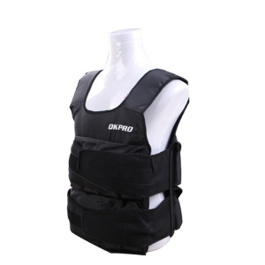 Жилет-утяжелитель 15 кг OKPRO OK1748