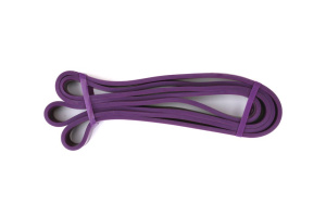 Резиновая петля тренировочная M (3,20 см)длинная MD Buddy MD1353 фиолетовая Резиновая петля тренировочная M (3,20 см)длинная MD Buddy MD1353 фиолетовая