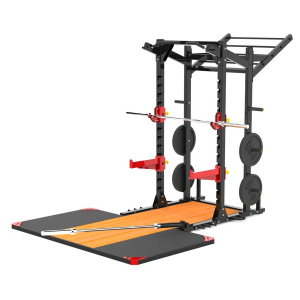 Силовая рама с помостом Gymmaster XH-008