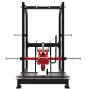 Приседания с поясом Gymmaster MP-8157