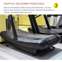 Беговая дорожка механическая Insight Fitness TT-X20