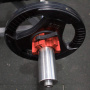 Замок для грифа MD Buddy MD4046 red