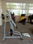 Двойной тренажер для жима от плеч Insight Fitness TC74