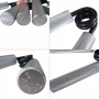 Эспандер кистевой OKPRO OK1408 90 кг (200LB)